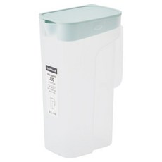 락앤락 한손에 착 물병 HAP818MIT, 민트, 2.1L, 1개