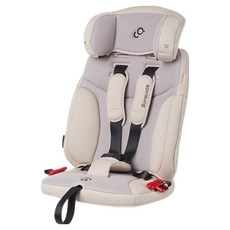 순성 빌리 프로 휴대용 카시트 ISOFIX 2026, 밀키베이지