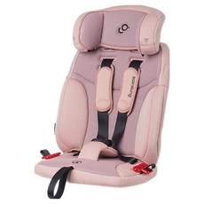 순성 빌리 프로 휴대용 카시트 ISOFIX 2026, 캔디핑크