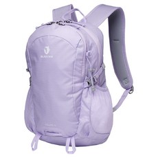 블랙야크 공용 콜린 배낭 14L 2BYKSXV907 방수커버 포함, 라벤더