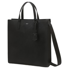 헤지스 KEVIN 업그레이드 ver 36 크로스 겸용 토트백 HJBA6E881BK