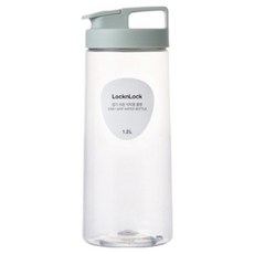 락앤락 잡기쉬운 물병 HAP813MIT, 민트, 1.2L, 1개