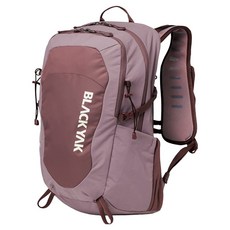 블랙야크 공용 모델로 배낭 AIR22 2BYKSXV911 방수커버 포함, 브라이트 로즈