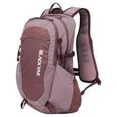 블랙야크 공용 모델로 배낭 AIR14 BYKSXV910 방수커버 포함, 브라이트 로즈