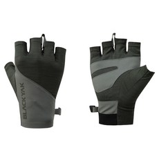 블랙야크 라이트하프 글러브C 양손착용 세트 2BYGVMV902, KHAKI, 1세트