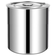 제이엘홈 스테인리스 201 빨래솥 손잡이없음, 1개, 25cm