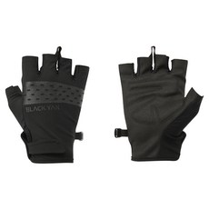 블랙야크 알파인하프 글러브C 양손착용 세트 2BYGVMV901