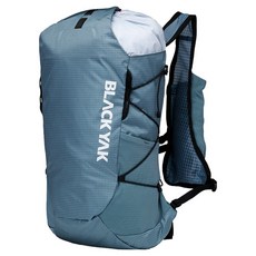 블랙야크 공용 베스트팩 18C 2BYKSXV901 방수커버 포함, 고블린블루