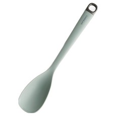 락앤락 데코 올실리콘 요리 스푼, 민트, 1개