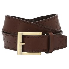 헤지스 단색 소가죽 벨트 HJBE6E013W3