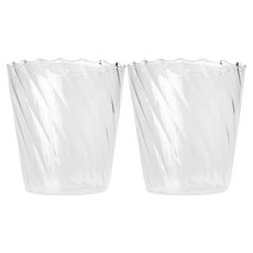 이첸도르프 베네치아 오티코 유리 글라스 텀블러 워터 320ml, 2개