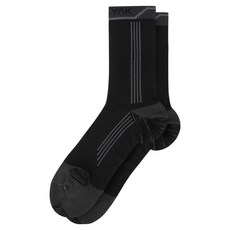 블랙야크 하이킹미드삭스 2BYSCXV902, 블랙, 1세트