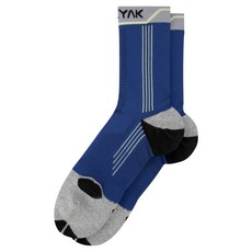 블랙야크 하이킹미드삭스 2BYSCXV902, 소프트인디고, 1세트