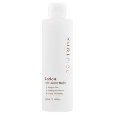 유리피부 라이스 크리미 수분 로션, 210ml, 1개
