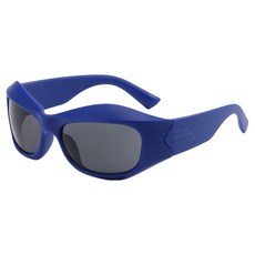 Overcode 大型鏡框時尚運動太陽眼鏡 BRP3665