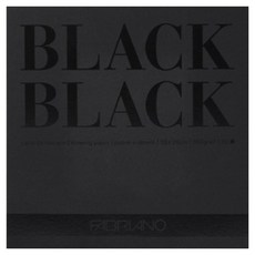 파브리아노 믹스드미디어 스케치북 상단제본 300g BB01, 200 x 200 mm, 20매, 1개