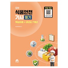 Moag 2026 食品安全技師 筆試 核心理論+過去7年考古題, Moa合格策略研究所
