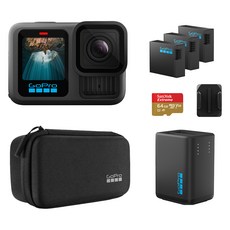GoPro 運動攝影機 擴充電源套裝組, 黑色, HERO 13