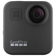 GoPro 運動攝影機 單機組, 黑色, Max 360