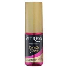 VITRESS 角蛋白亮澤護髮精華, 1個, 30ml