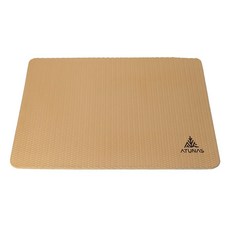 ATUNAS 歐都納 超慢跑緩衝萬用墊 JM-1020LR, 奶茶, 1個