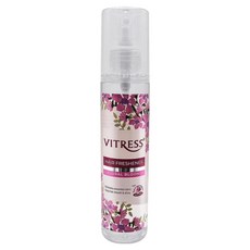 VITRESS 秀髮潤澤花漾綻放香氛, 1個, 50ml