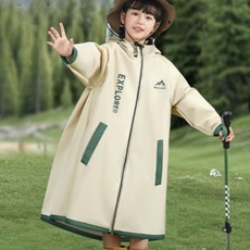 유블리 누리 어반 익스플로러 레인코트