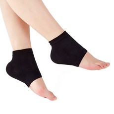 하임베르 통기성 보습 뒤꿈치 갈라짐 보호패드 2쌍, 100g, 1개, 2개입