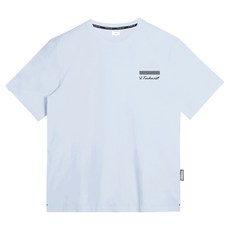 Technist 羽球日常寬鬆版運動短袖T恤 TNT66022