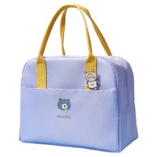 Toppia 加厚便攜保溫防水便當袋