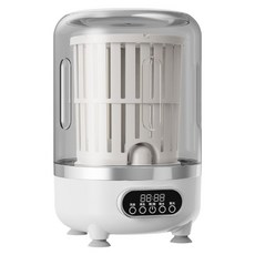 ProTap 浦拓 洗脫一體無線洗衣機 HP909 3L, 白色