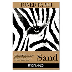 FABRIANO Boutique Tonfiyer 素描本 S02 上方裝訂 120g