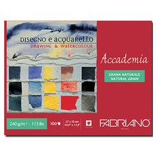 FABRIANO Boutique Academia 素描本 MB01 上方裝訂