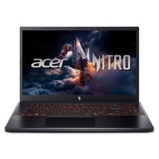 acer 宏碁 Nitro V 15 電競筆電 15.6吋 FHD IPS 165Hz Intel i7-13620H NVIDIA RTX 5060, 黑色, ANV15-52-750F, 1TB, 16GB, WIN11 Home