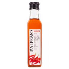 palermo 辣椒風味橄欖油, 1個, 250ml