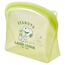 LocknLock 樂扣樂扣 史努比矽膠保鮮袋