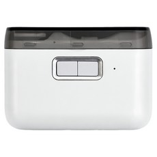 ProTap 浦拓 電動拋光指甲刀 D604, 1個, 白色
