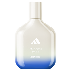아디다스 바이브 스무스 페이스 오 드 퍼퓸, 1개, 100ml