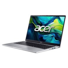 acer 宏碁 Lite Lite FHD/IPS 15.6吋, Intel Celeron N4500, Intel UHD Graphics, 8GB DDR4, 128GB SSD, Windows 11 Home, 銀色, AL15-32P-C73T