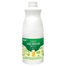 I'm yo 蘋果冰茶基底, 2kg, 1個