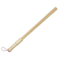 마켓피아 대나무 안마봉 대형(59cm x 3mm), 1개