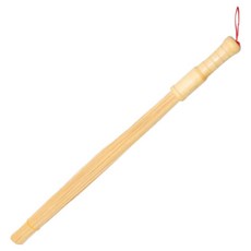 마켓피아 대나무 안마봉 소형(59cm x 2mm), 1개
