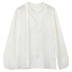 Pippin 女款柔美領帶 + 罩衫套裝 49888