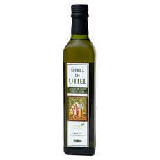 SIERRA DE UTIEL 冷壓橄欖油, 1個, 500ml