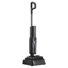 로보락 F25 Ace Pro 버블 청소기, 블랙, MDS37HRR 블랙, MDS37HRR