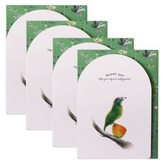 Iciel design 繪圖卡 bird