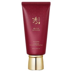 수려한 효비담 발효 클렌징 폼, 160ml, 1개