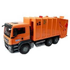 bruder MAN TGS 清潔卡車 BR03760, 混合顏色, 1個