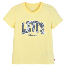leviskids 貼花短袖T恤