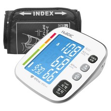 휴비딕 비피첵 프로 자동 전자 혈압계, HBP-1500NEW, 1개